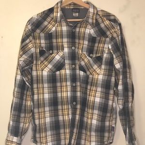 Patagonia Button-Up Shirt